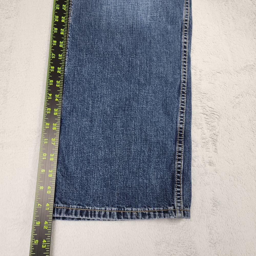 VTG Levis Carpenter Jeans Mens 34x30 Relaxed Loose Straight Baggy Y2K - Picture 2 of 13